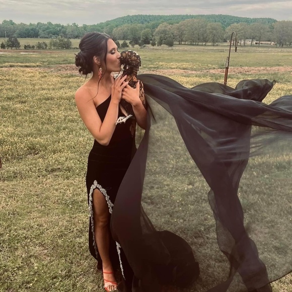 Prom dress - Picture 3 of 5